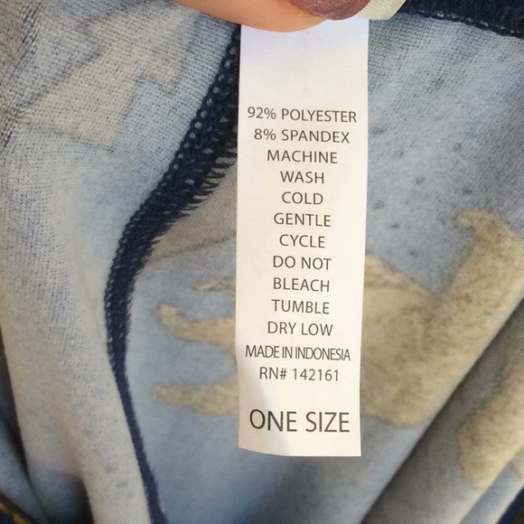 New OS Lularoe bear leggings - Picture 4 of 4